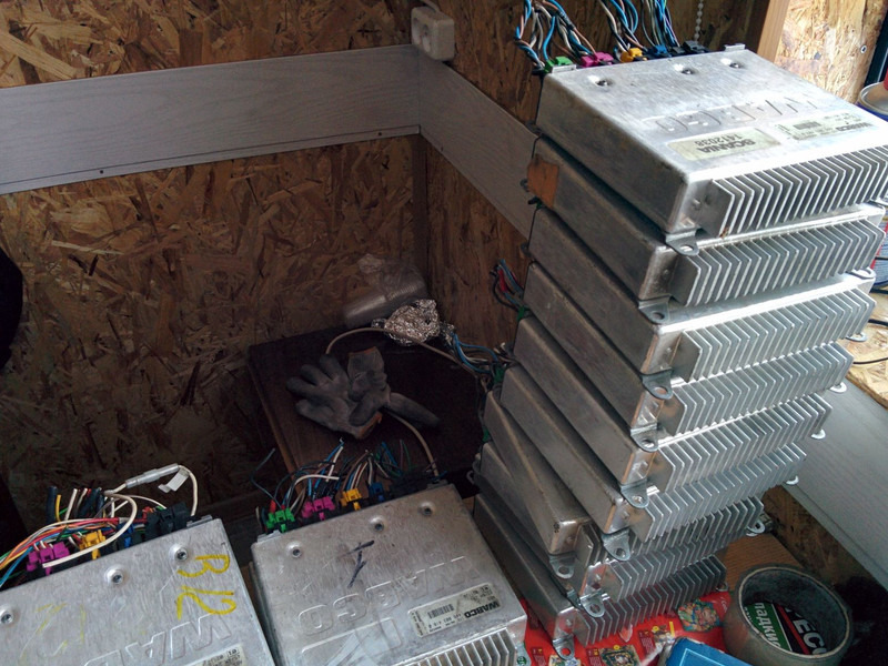 ECU Scania MaxiMum Controol / Truck-Cruise ELSON: picture 11 ECU Scania MaxiMum Controol / Truck-Cruise ELSON: picture 11