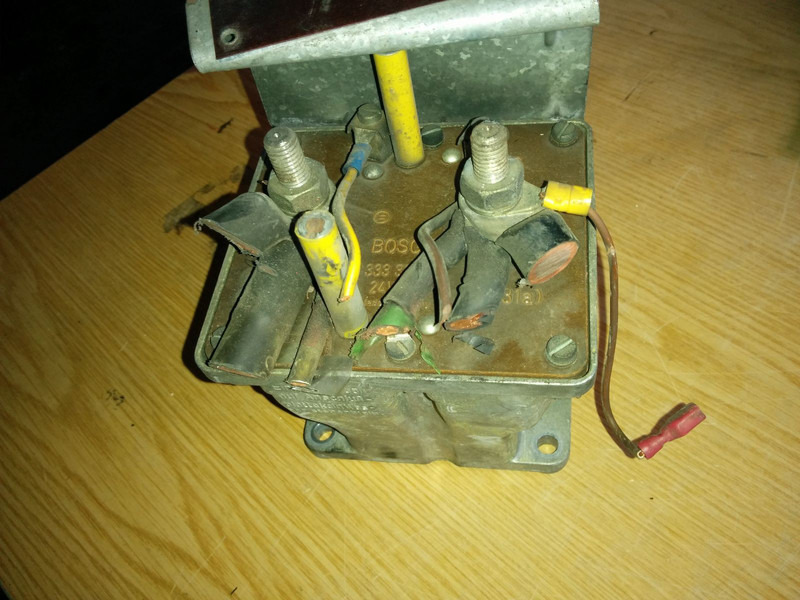 ECU Scania MaxiMum Controol / Truck-Cruise ELSON: picture 7 ECU Scania MaxiMum Controol / Truck-Cruise ELSON: picture 7