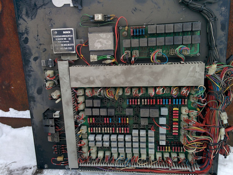 ECU Scania MaxiMum Controol / Truck-Cruise ELSON: picture 14 ECU Scania MaxiMum Controol / Truck-Cruise ELSON: picture 14