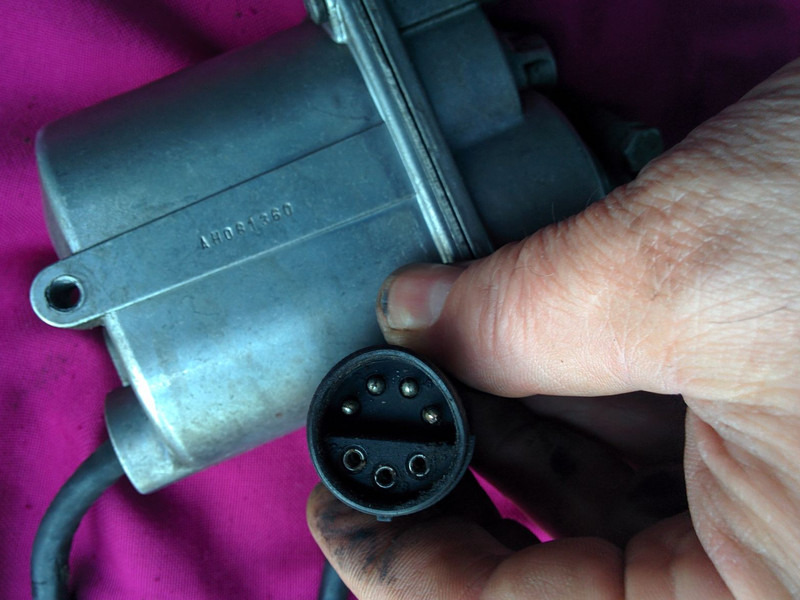 ECU Scania MaxiMum Controol / Truck-Cruise ELSON: picture 15 ECU Scania MaxiMum Controol / Truck-Cruise ELSON: picture 15