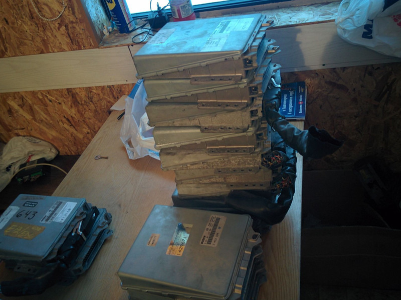 ECU Scania MaxiMum Controol / Truck-Cruise ELSON: picture 16 ECU Scania MaxiMum Controol / Truck-Cruise ELSON: picture 16