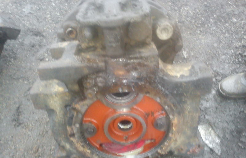 Differential gear for Bus Scania Omni siti .'MAN- Citi. Volvo   Scania Skaniya omni siti. Volvo B9. MAN: picture 17