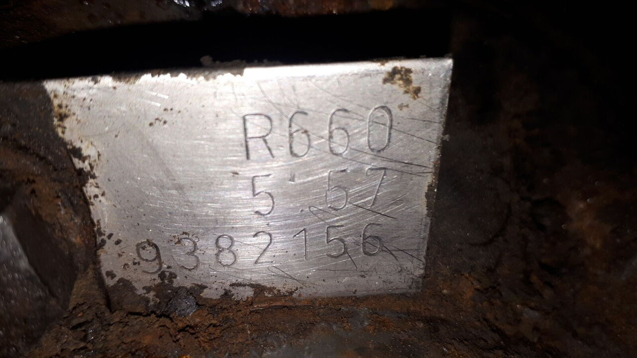 Scania R660 - 2.92 .\3.07 \3.80 \3.50 \4.22/ 4.88/. 5.57 Scania - Differential gear for Bus: picture 2 Scania R660 - 2.92 .\3.07 \3.80 \3.50 \4.22/ 4.88/. 5.57 Scania - Differential gear for Bus: picture 2