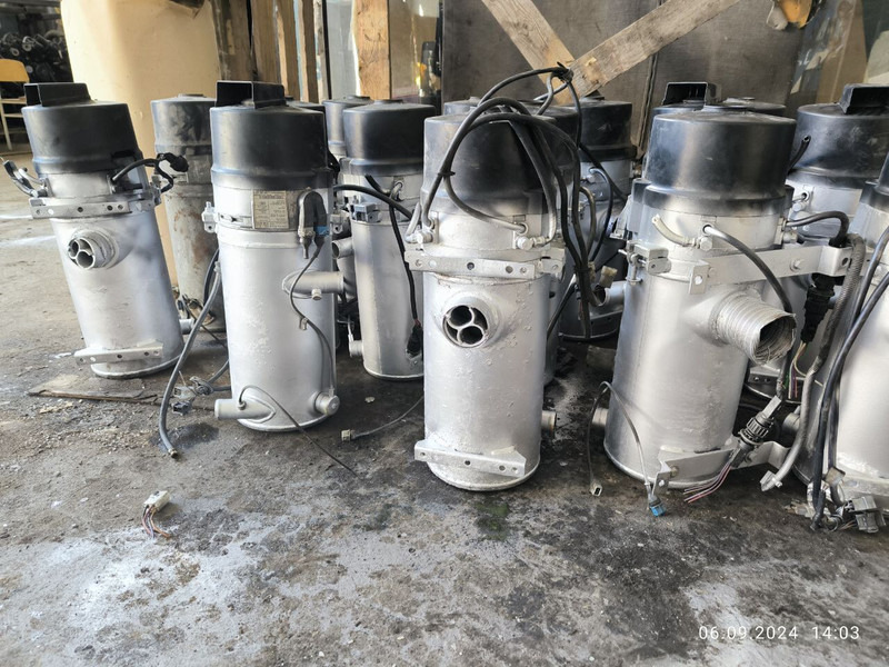 Scania Spheros Thermo 300 - Heating/ Ventilation: picture 2 Scania Spheros Thermo 300 - Heating/ Ventilation: picture 2