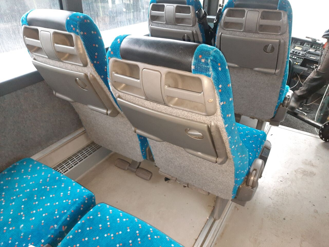 Scania Vogel Scania VOLVO/ MAN / Mercedes/ - Seat for Bus: picture 2 Scania Vogel Scania VOLVO/ MAN / Mercedes/ - Seat for Bus: picture 2