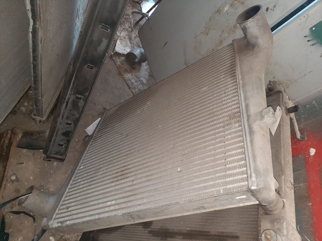 Scania Volvo MAN City, Volvo\Scania - Radiator for Bus: picture 3 Scania Volvo MAN City, Volvo\Scania - Radiator for Bus: picture 3
