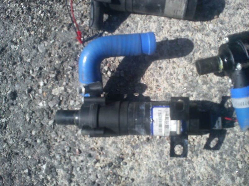 Scania ohlazhdeniya A004B301784 Scania VEST Gorizont - Coolant pump for Bus: picture 1 Scania ohlazhdeniya A004B301784 Scania VEST Gorizont - Coolant pump for Bus: picture 1