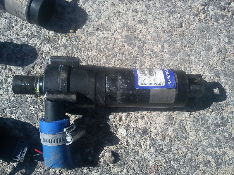 Coolant pump Scania охлаждения: picture 6