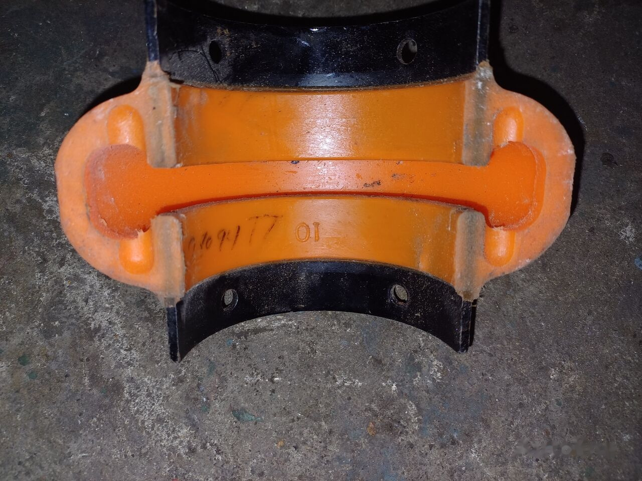 Mufty elastichnye Rexnord Viva i Omega Rexnord for refrigeration unit - Spare parts for Refrigerator unit: picture 5 Mufty elastichnye Rexnord Viva i Omega Rexnord for refrigeration unit - Spare parts for Refrigerator unit: picture 5