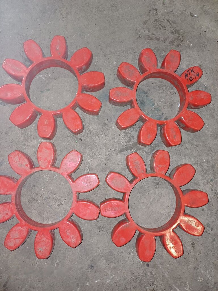 Mufty elastichnye Rexnord Viva i Omega Rexnord for refrigeration unit - Spare parts for Refrigerator unit: picture 2 Mufty elastichnye Rexnord Viva i Omega Rexnord for refrigeration unit - Spare parts for Refrigerator unit: picture 2