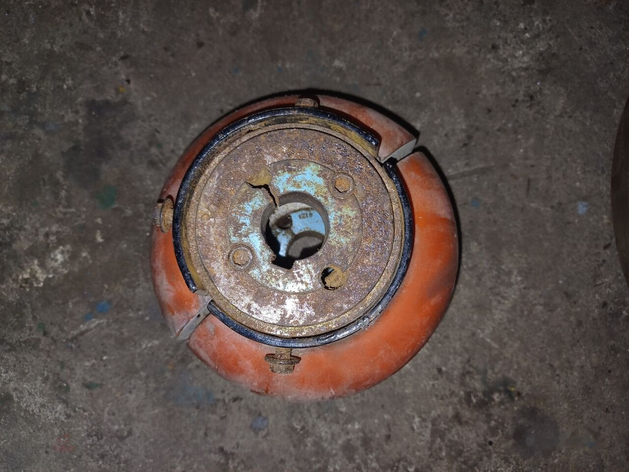 Mufty elastichnye Rexnord Viva i Omega Rexnord for refrigeration unit - Spare parts for Refrigerator unit: picture 1 Mufty elastichnye Rexnord Viva i Omega Rexnord for refrigeration unit - Spare parts for Refrigerator unit: picture 1