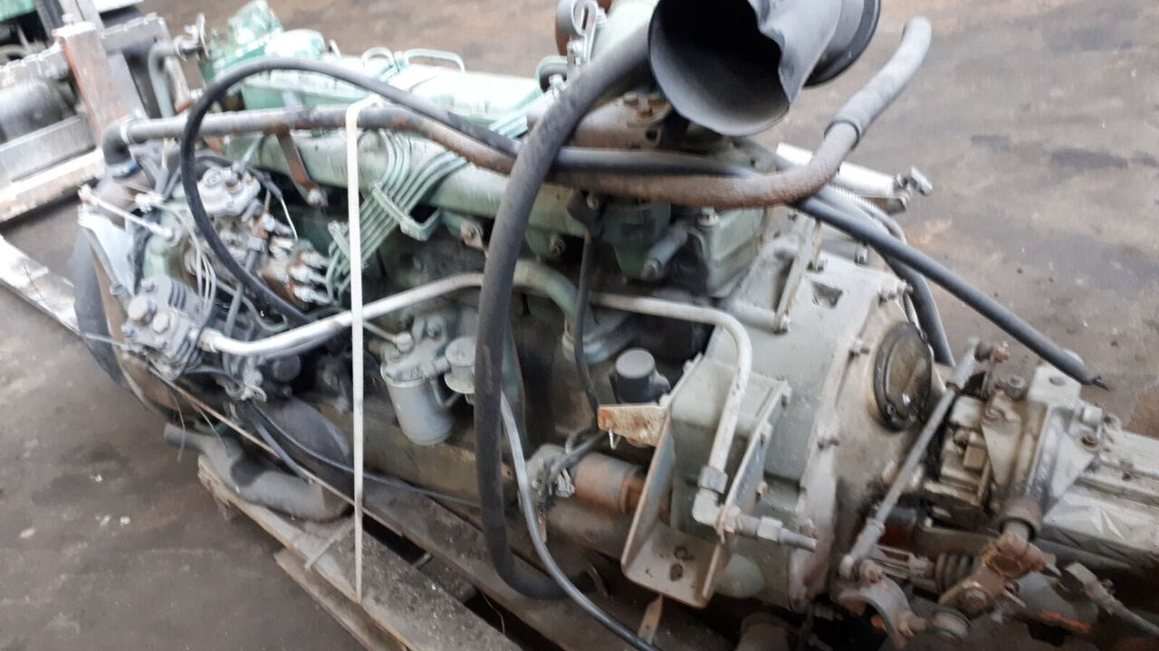 Volvo D7A- 285. D6A for truck for parts - Engine for Truck: picture 4 Volvo D7A- 285. D6A for truck for parts - Engine for Truck: picture 4