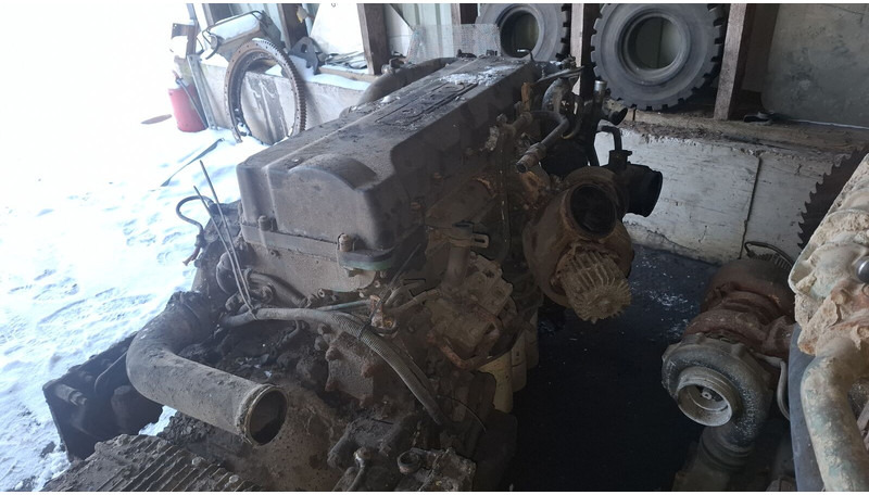 Volvo D9B380/ D9B-360 .G9A-300 D9B310. D9A.-340 - Engine: picture 2 Volvo D9B380/ D9B-360 .G9A-300 D9B310. D9A.-340 - Engine: picture 2