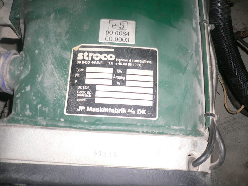 Volvo HP-oliefyr DK8450 Hammel - Heating/ Ventilation: picture 4 Volvo HP-oliefyr DK8450 Hammel - Heating/ Ventilation: picture 4