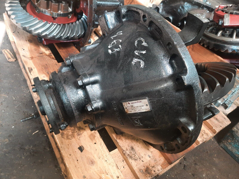 Volvo MS17X.- 3.08 .\5.29\ 5.63. - Differential gear: picture 2 Volvo MS17X.- 3.08 .\5.29\ 5.63. - Differential gear: picture 2