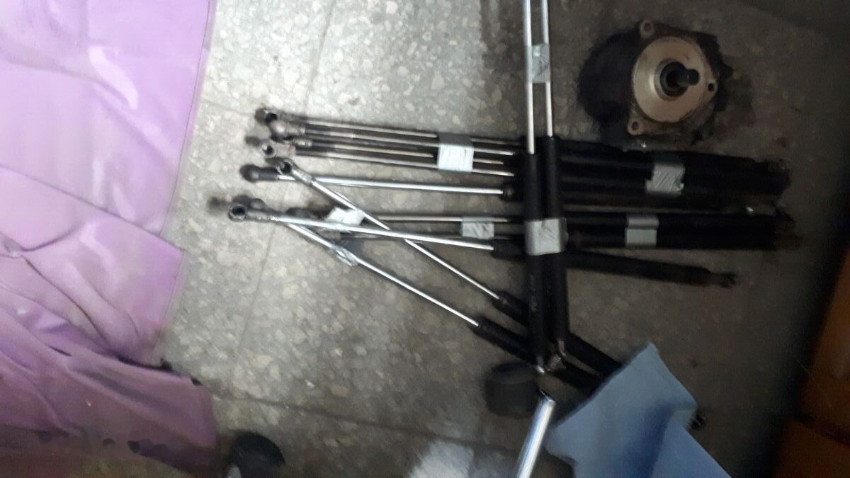 WABCO Scania - Shock absorber for Bus: picture 2 WABCO Scania - Shock absorber for Bus: picture 2
