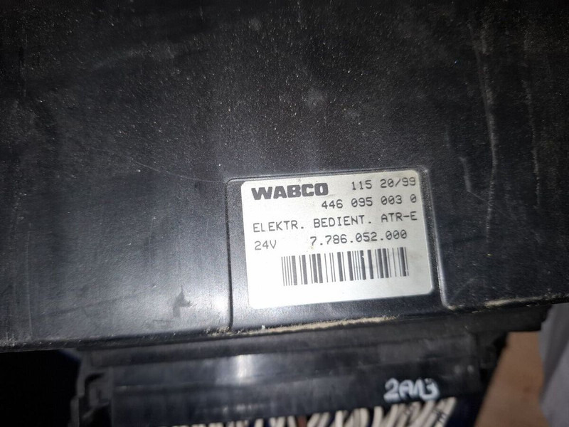 Wabco 4460550520.\FLO Control 22123A24\0839W3 - ECU: picture 5 Wabco 4460550520.\FLO Control 22123A24\0839W3 - ECU: picture 5