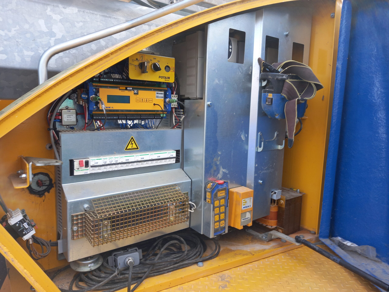 Potain IGO 22 leasing Potain IGO 22: picture 8