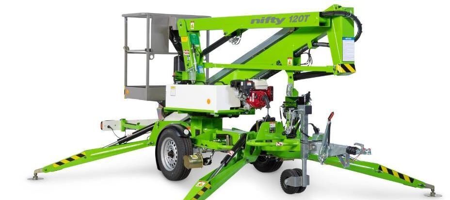 NIFTYLIFT N120TPET leasing NIFTYLIFT N120TPET: picture 6