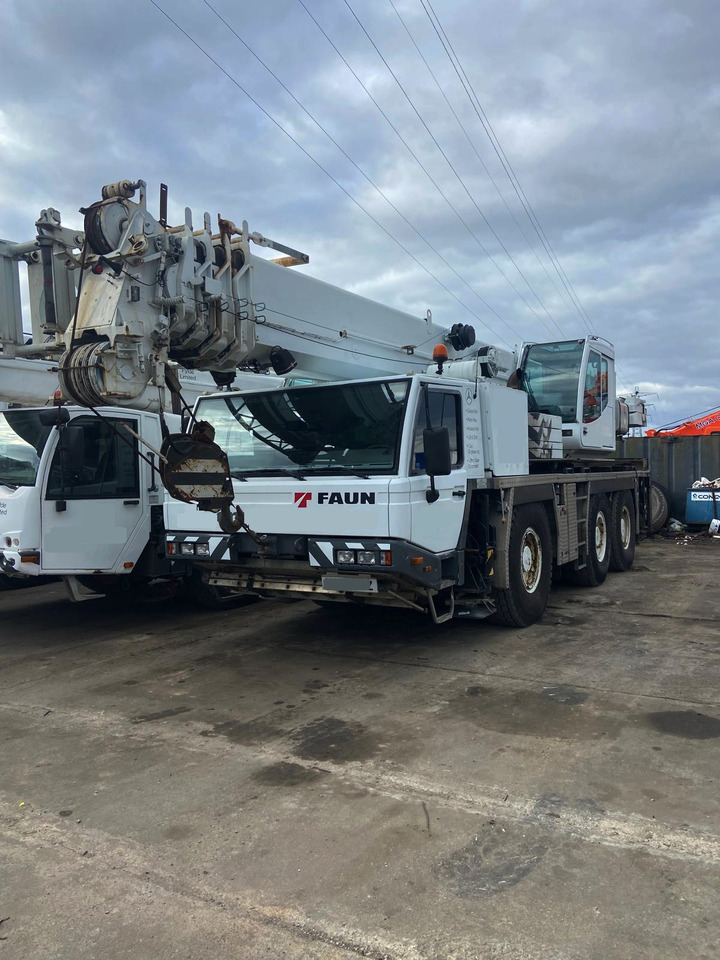 TADANO ATF60-3 - All terrain crane: picture 1 TADANO ATF60-3 - All terrain crane: picture 1