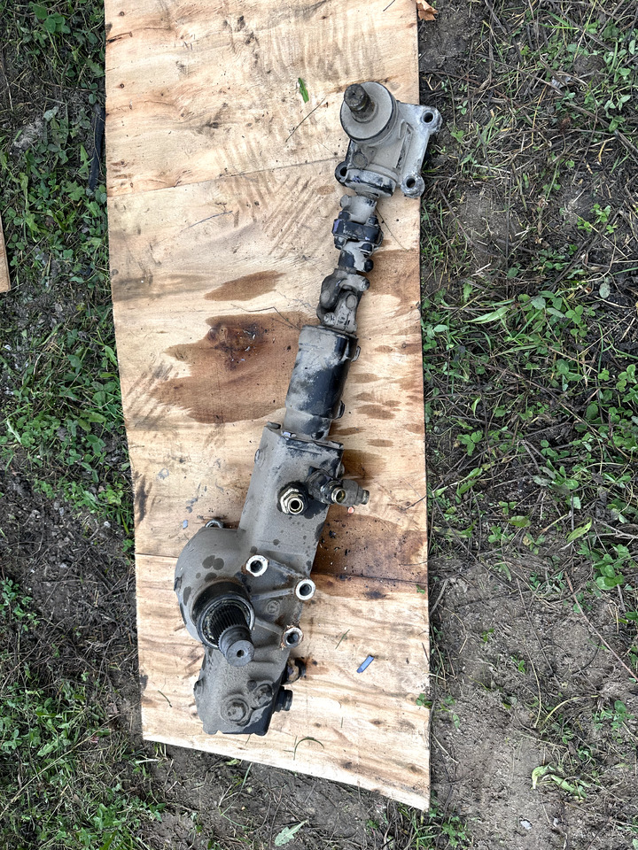 Tadano Faun RTF; ATF - Steering gear for Mobile crane: picture 1 Tadano Faun RTF; ATF - Steering gear for Mobile crane: picture 1