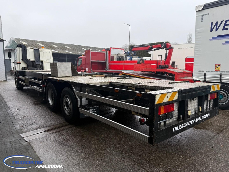 DAF AS75PC 165000 km! Handgeschakeld, Stuuras - Cab chassis truck: picture 4 DAF AS75PC 165000 km! Handgeschakeld, Stuuras - Cab chassis truck: picture 4