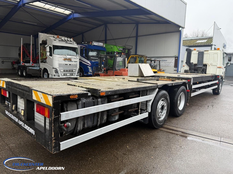 DAF AS75PC 165000 km! Handgeschakeld, Stuuras - Cab chassis truck: picture 2 DAF AS75PC 165000 km! Handgeschakeld, Stuuras - Cab chassis truck: picture 2
