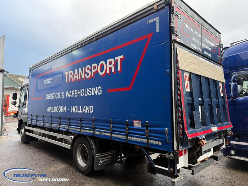 DAF CF 260 FA Slaapcabine, Euro 6, Schuifdak, NL truck - Curtain side truck: picture 3 DAF CF 260 FA Slaapcabine, Euro 6, Schuifdak, NL truck - Curtain side truck: picture 3