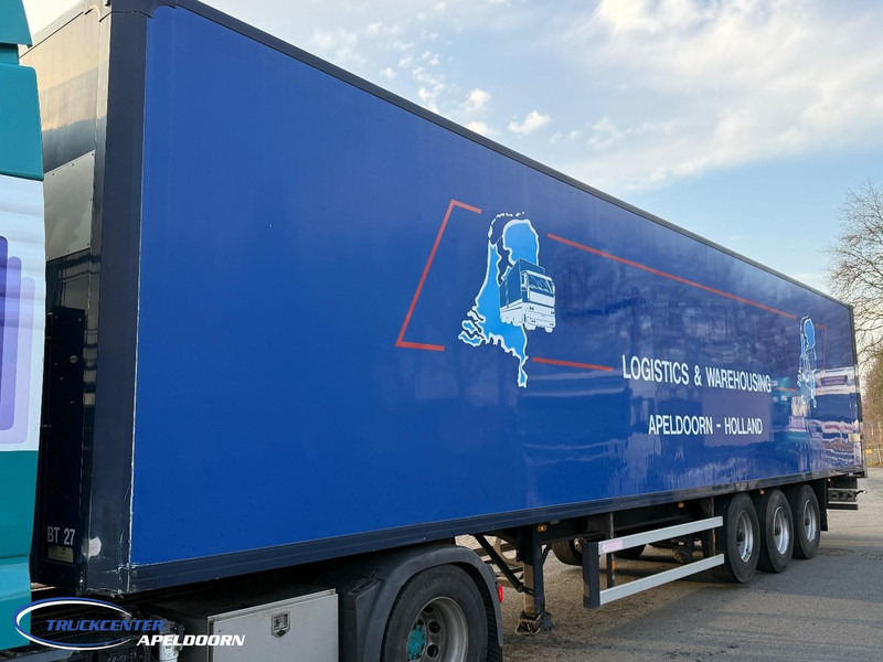 Groenewegen DRO-14-27 BPW Assen, As1 lifting, Trommelremmen - Closed box semi-trailer: picture 3 Groenewegen DRO-14-27 BPW Assen, As1 lifting, Trommelremmen - Closed box semi-trailer: picture 3