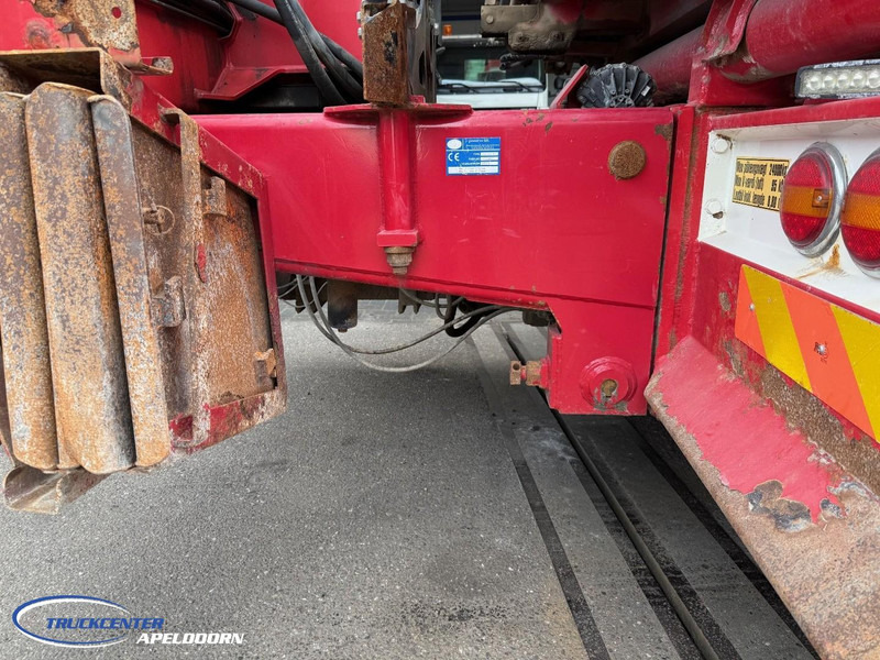 HMF 2620 K5 Afstandsbediening, 2x Extra functie - Truck mounted crane: picture 4 HMF 2620 K5 Afstandsbediening, 2x Extra functie - Truck mounted crane: picture 4