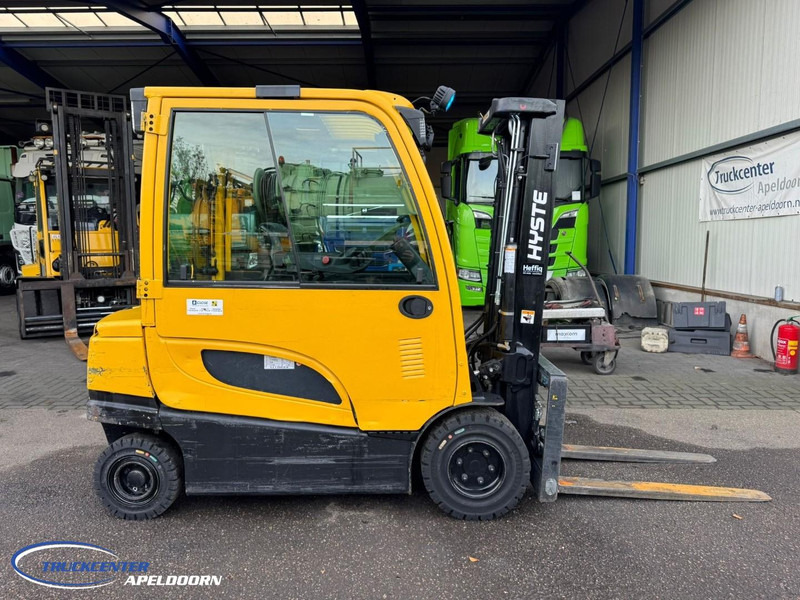 Hyster J3.5XN Sideshift, Vorkverstelling - Electric forklift: picture 2 Hyster J3.5XN Sideshift, Vorkverstelling - Electric forklift: picture 2