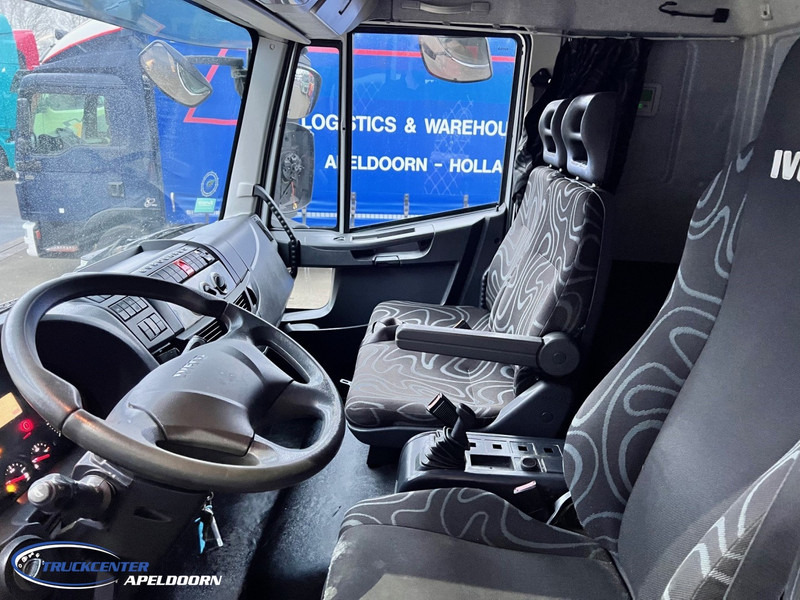 Iveco Eurocargo 150E28 175.650 km, AC, 2000 kg lift, 6 Cylinder - Box truck: picture 5 Iveco Eurocargo 150E28 175.650 km, AC, 2000 kg lift, 6 Cylinder - Box truck: picture 5