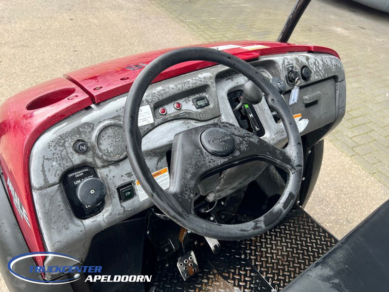 Kawasaki Mule 610 4x4 + Winch. - ATV/ Quad: picture 5 Kawasaki Mule 610 4x4 + Winch. - ATV/ Quad: picture 5
