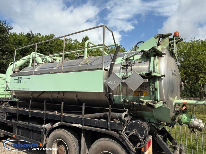 Lagram Vacuumtank 16200 Liter, Rvs, ADR, kiepend - Vacuum truck: picture 1 Lagram Vacuumtank 16200 Liter, Rvs, ADR, kiepend - Vacuum truck: picture 1