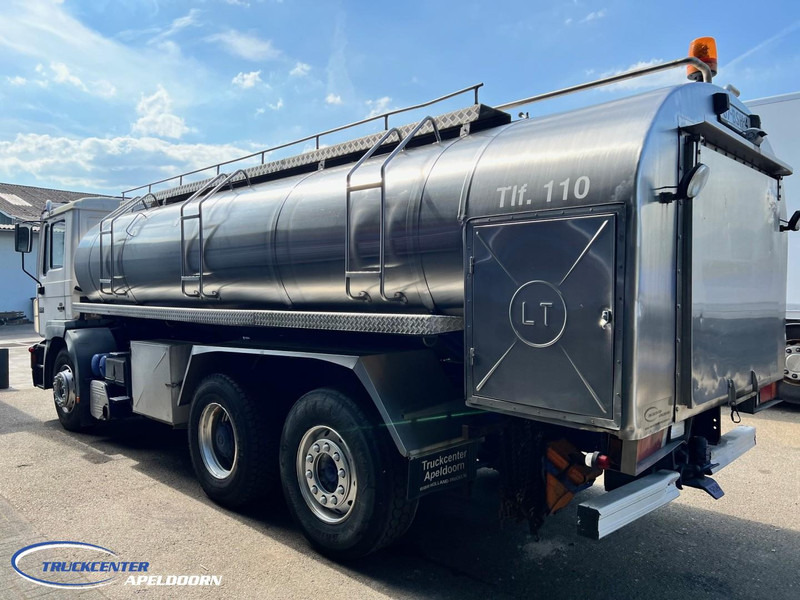 MAN 26.403 Manuel, Retarder, Reduction axle, 14250 liter - Tanker truck: picture 4 MAN 26.403 Manuel, Retarder, Reduction axle, 14250 liter - Tanker truck: picture 4