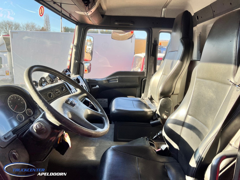 MAN TGA 26.350 Magirus ALP 320L = 32 meter, Waterpump, 6x4, Steel springs leasing MAN TGA 26.350 Magirus ALP 320L = 32 meter, Waterpump, 6x4, Steel springs: picture 7
