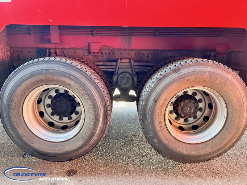 MAN TGA 26.350 Magirus ALP 320L = 32 meter, Waterpump, 6x4, Steel springs leasing MAN TGA 26.350 Magirus ALP 320L = 32 meter, Waterpump, 6x4, Steel springs: picture 6