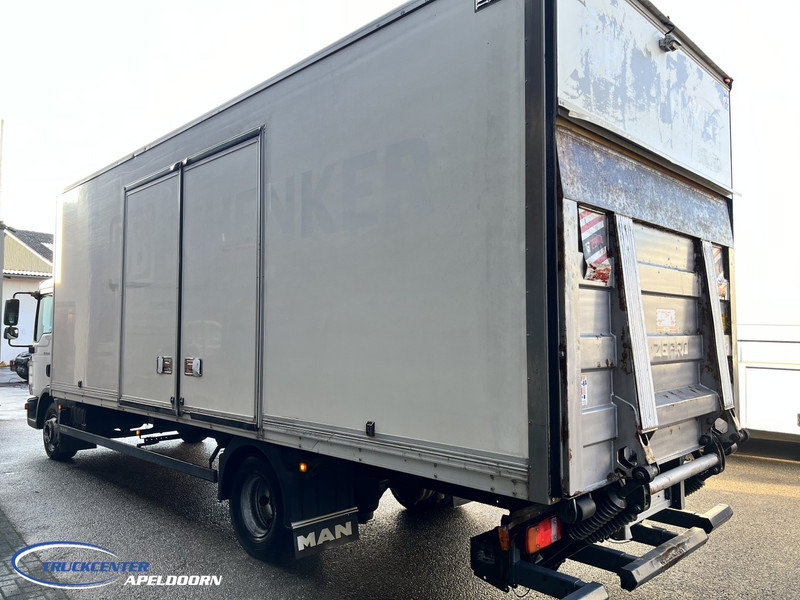 MAN TGL 12.210 Manuel, Carrier Supra 450 Nordic, Euro 4 - Refrigerator truck: picture 4 MAN TGL 12.210 Manuel, Carrier Supra 450 Nordic, Euro 4 - Refrigerator truck: picture 4