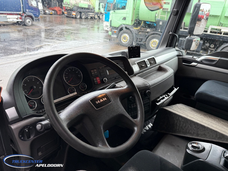 MAN TGL 7.150 Euro 6 - Curtain side truck: picture 5 MAN TGL 7.150 Euro 6 - Curtain side truck: picture 5