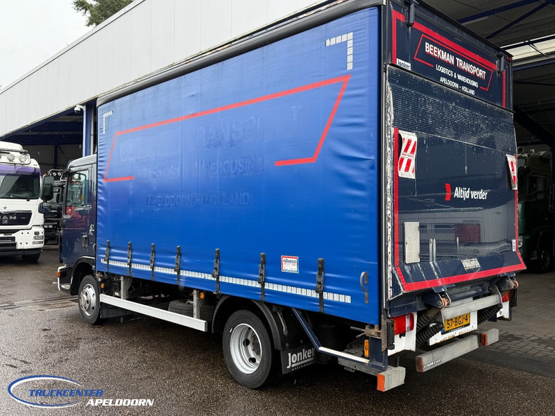 MAN TGL 7.150 Euro 6 - Curtain side truck: picture 4 MAN TGL 7.150 Euro 6 - Curtain side truck: picture 4