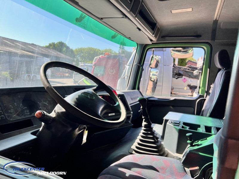 Mercedes-Benz Actros 4140 Naaktgeboren Vortex VP8000, 8x4 Steel spring Manuel - Vacuum truck: picture 5 Mercedes-Benz Actros 4140 Naaktgeboren Vortex VP8000, 8x4 Steel spring Manuel - Vacuum truck: picture 5