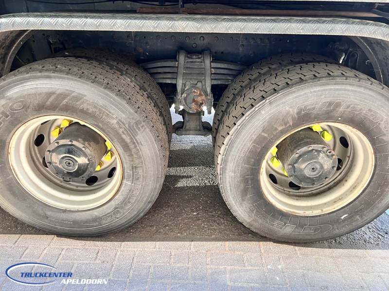 Mercedes-Benz Actros 4140 Naaktgeboren Vortex VP8000, 8x4 Steel spring Manuel - Vacuum truck: picture 4 Mercedes-Benz Actros 4140 Naaktgeboren Vortex VP8000, 8x4 Steel spring Manuel - Vacuum truck: picture 4