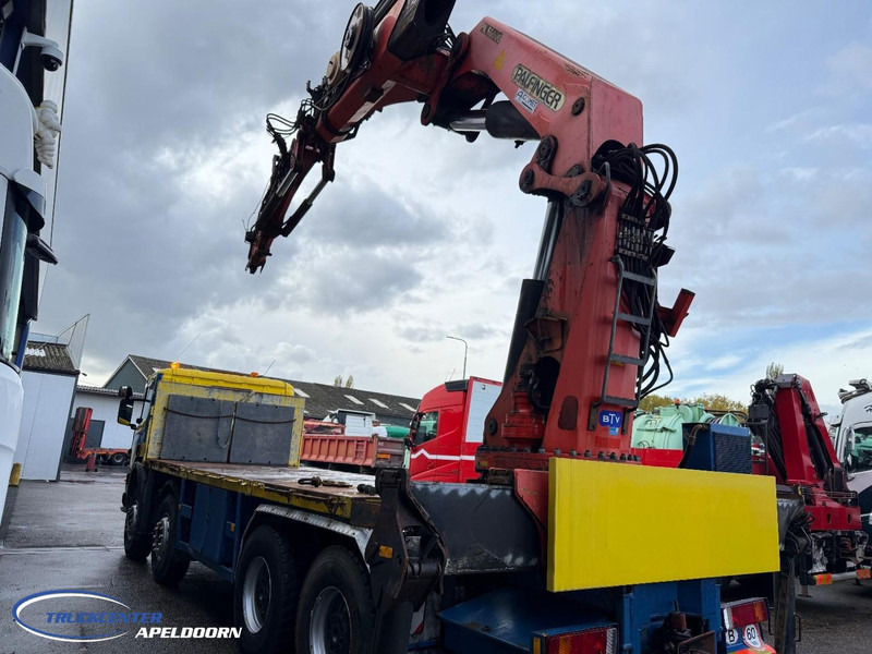 Palfinger PK 66000 + JIB Palfinger PK 66000 + Jib - Truck mounted crane: picture 4 Palfinger PK 66000 + JIB Palfinger PK 66000 + Jib - Truck mounted crane: picture 4