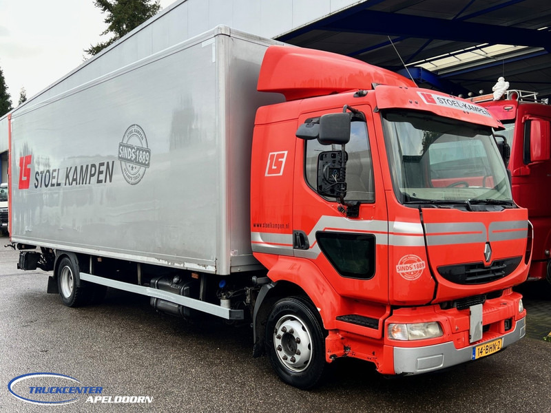 Renault MIDLUM 220 DCI, Manuel - Curtain side truck: picture 1 Renault MIDLUM 220 DCI, Manuel - Curtain side truck: picture 1