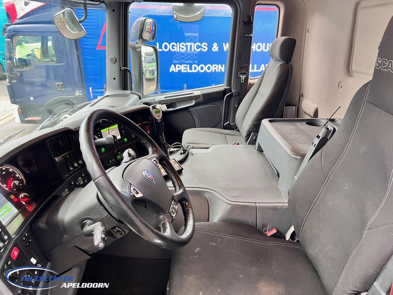 Scania P410 18500 Liter ADR, Euro 6, Retarder, Steering axle - Tanker truck: picture 5 Scania P410 18500 Liter ADR, Euro 6, Retarder, Steering axle - Tanker truck: picture 5
