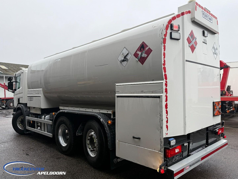 Scania P410 6x2, Stuuras, Retarder, ADR, Euro 6 - Cab chassis truck: picture 3 Scania P410 6x2, Stuuras, Retarder, ADR, Euro 6 - Cab chassis truck: picture 3