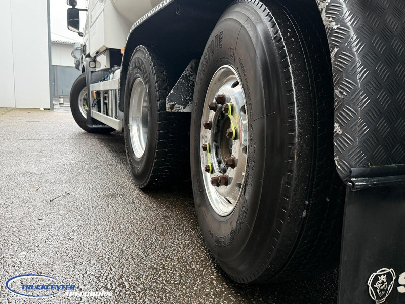 Scania P410 6x2, Stuuras, Retarder, ADR, Euro 6 - Cab chassis truck: picture 4 Scania P410 6x2, Stuuras, Retarder, ADR, Euro 6 - Cab chassis truck: picture 4