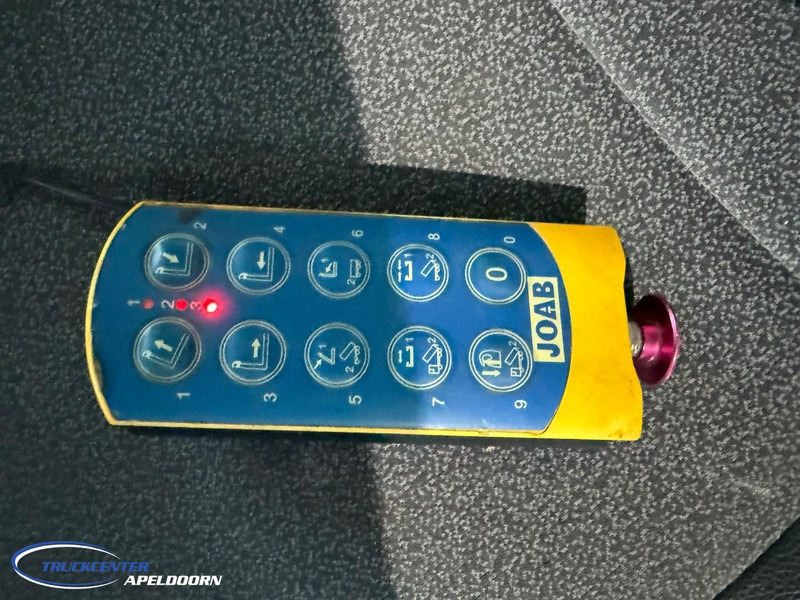 Hook lift truck Scania R420 Euro 5, Joab 24T (2017!), 443600 km!, ADR, 8x2: picture 6 Hook lift truck Scania R420 Euro 5, Joab 24T (2017!), 443600 km!, ADR, 8x2: picture 6