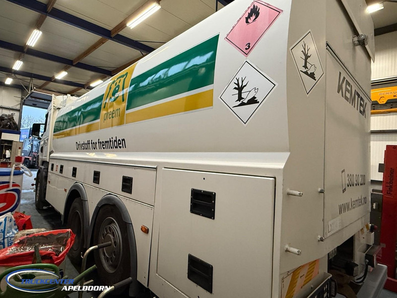 Scania R420 Versnellingsbak probleem!, ADR, Retarder - Tanker truck: picture 3 Scania R420 Versnellingsbak probleem!, ADR, Retarder - Tanker truck: picture 3