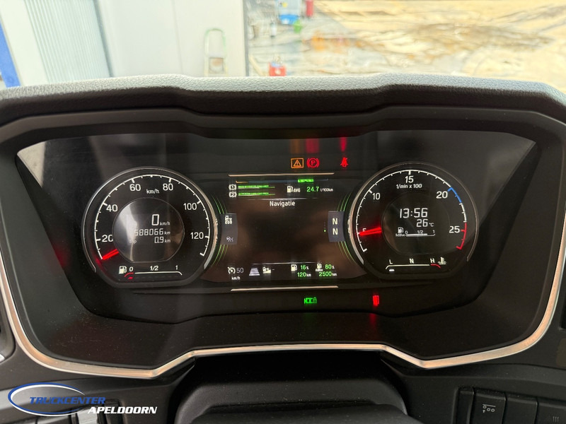 Scania R500 NGS 15000 Liter, Retarder, Stuuras, RVS tank - melk - water - Tanker truck: picture 5 Scania R500 NGS 15000 Liter, Retarder, Stuuras, RVS tank - melk - water - Tanker truck: picture 5
